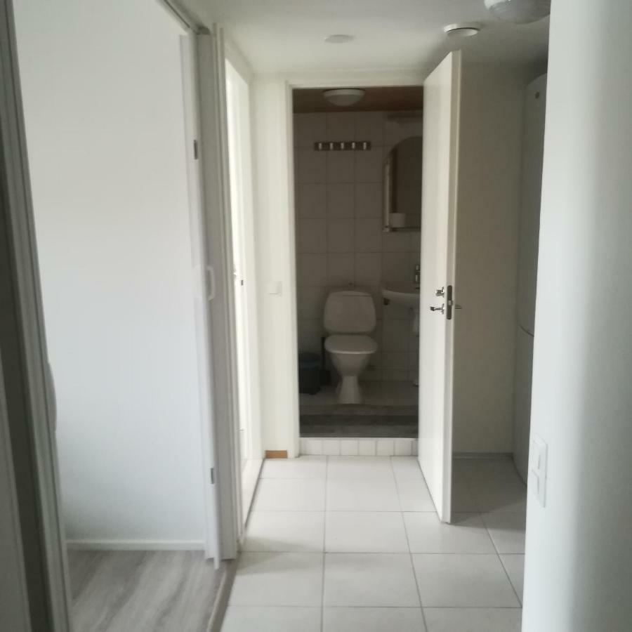 Apartment Oulu Station المظهر الخارجي الصورة