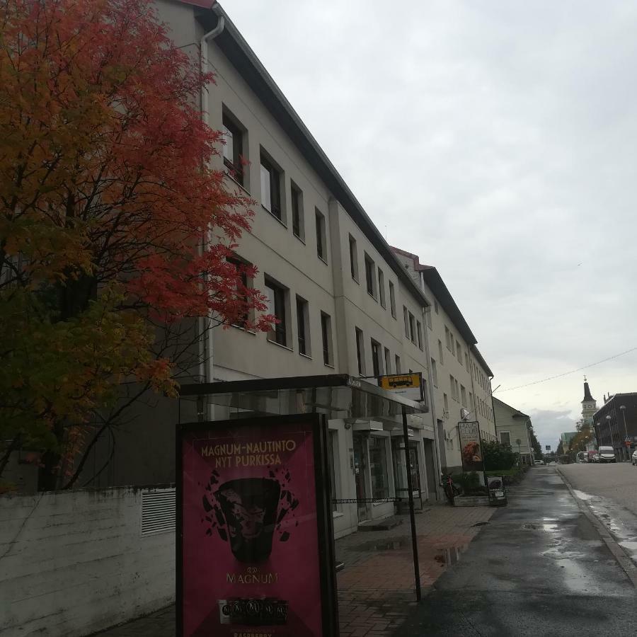 Apartment Oulu Station المظهر الخارجي الصورة