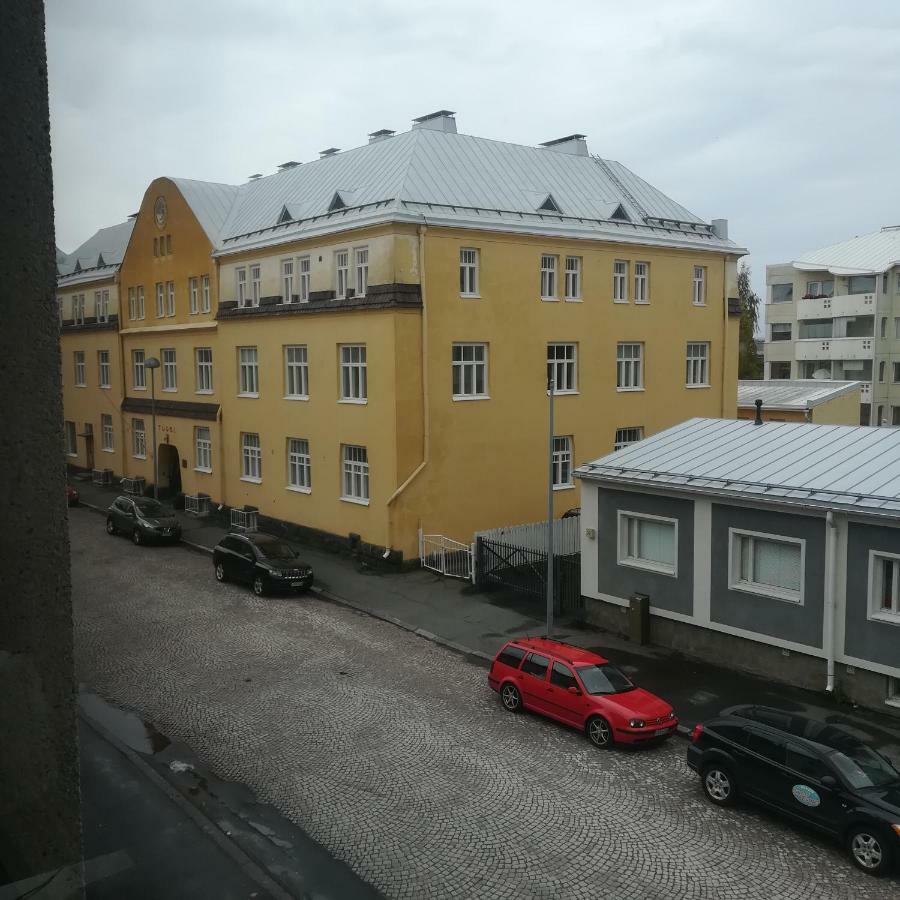 Apartment Oulu Station المظهر الخارجي الصورة