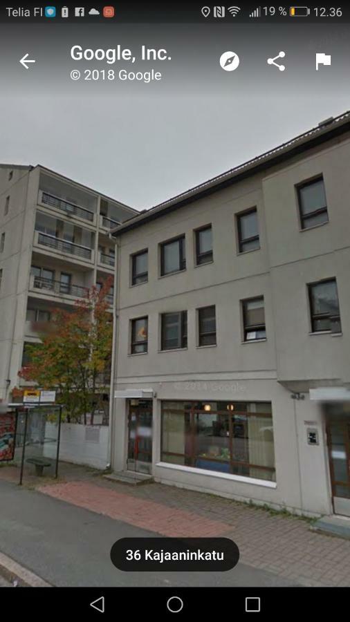 Apartment Oulu Station المظهر الخارجي الصورة