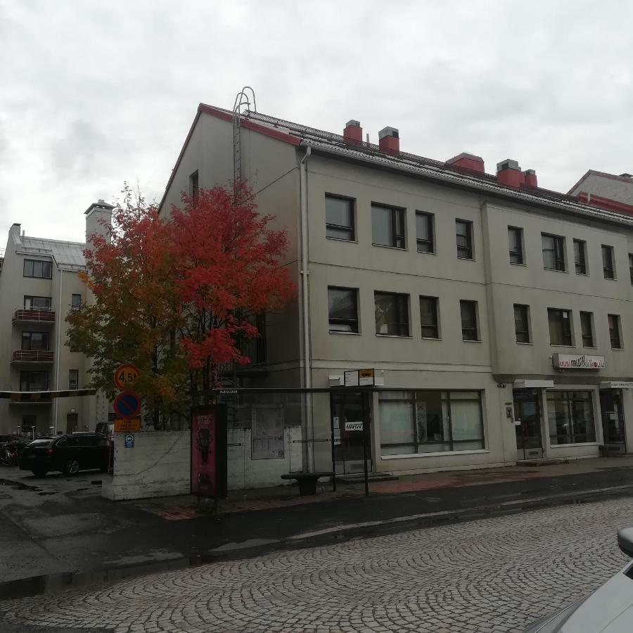 Apartment Oulu Station المظهر الخارجي الصورة