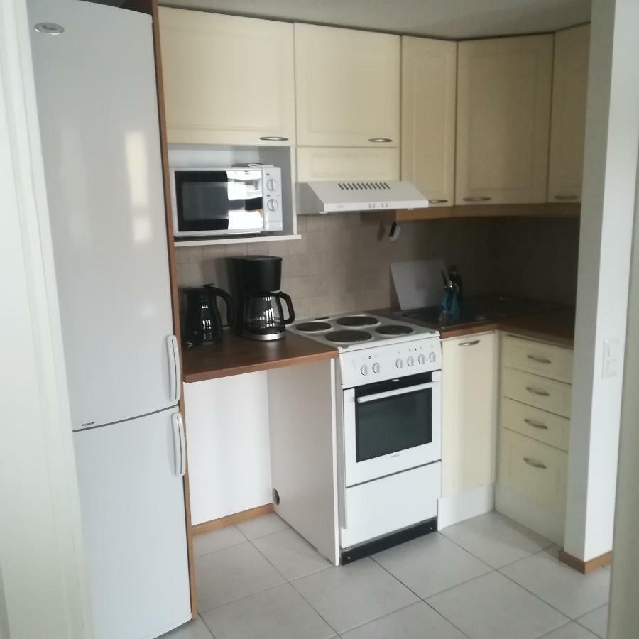 Apartment Oulu Station المظهر الخارجي الصورة