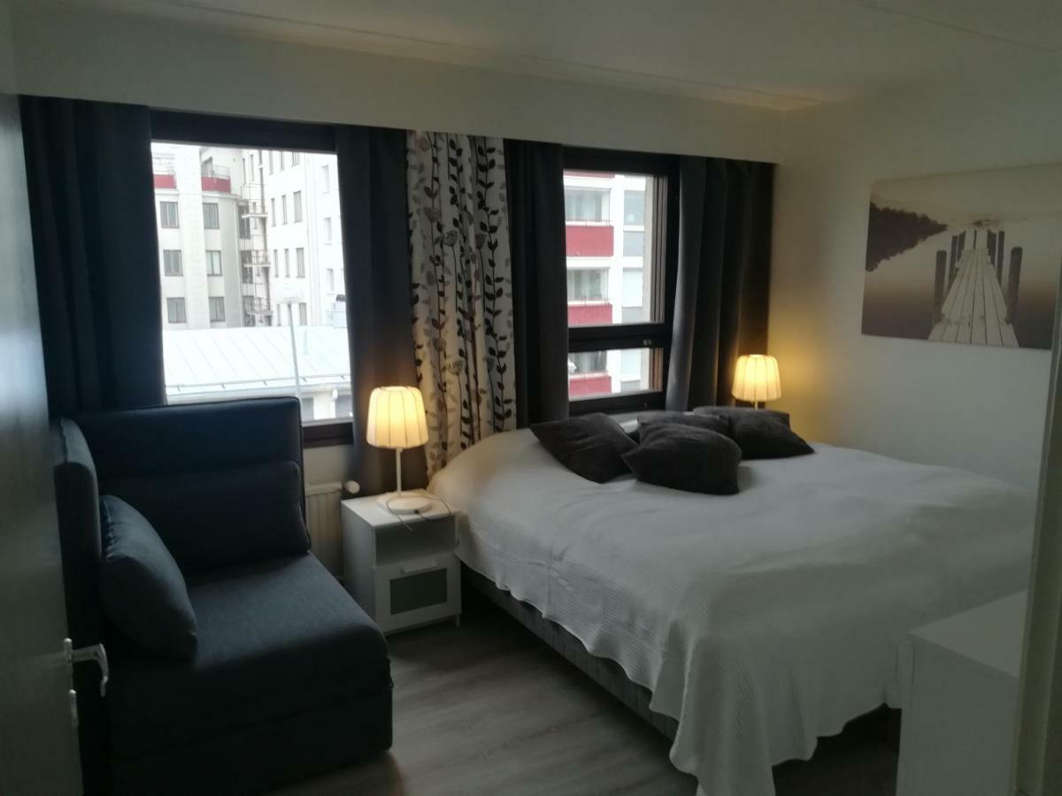 Apartment Oulu Station المظهر الخارجي الصورة