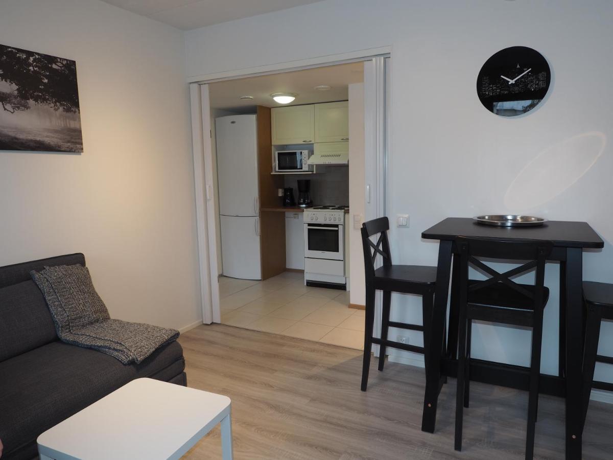 Apartment Oulu Station المظهر الخارجي الصورة